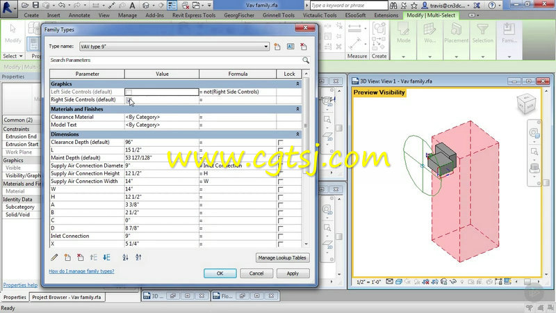 Revit Mep工作流程训练视频教程的图片3