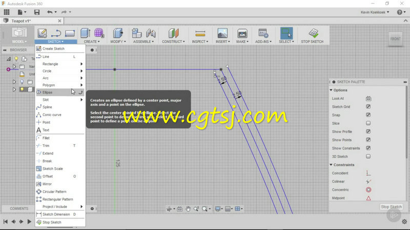 Fusion360进阶技术训练视频教程的图片2