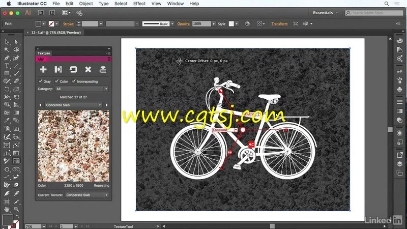 Illustrator精细化图形高效绘制技巧视视频教程的图片2