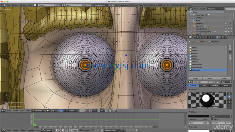 Blender角色三维动画技术核心训练视频教程的图片3