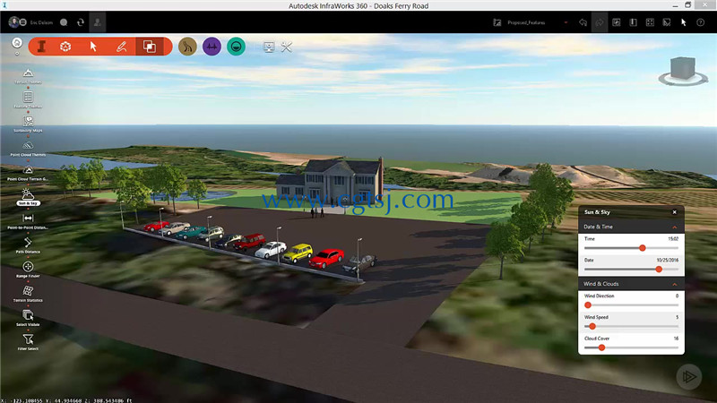 InfraWorks 360全面核心训练视频教程的图片3