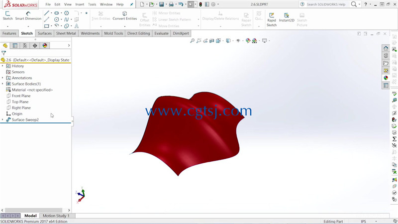 Solidworks 2017新功能训练视频教程的图片1