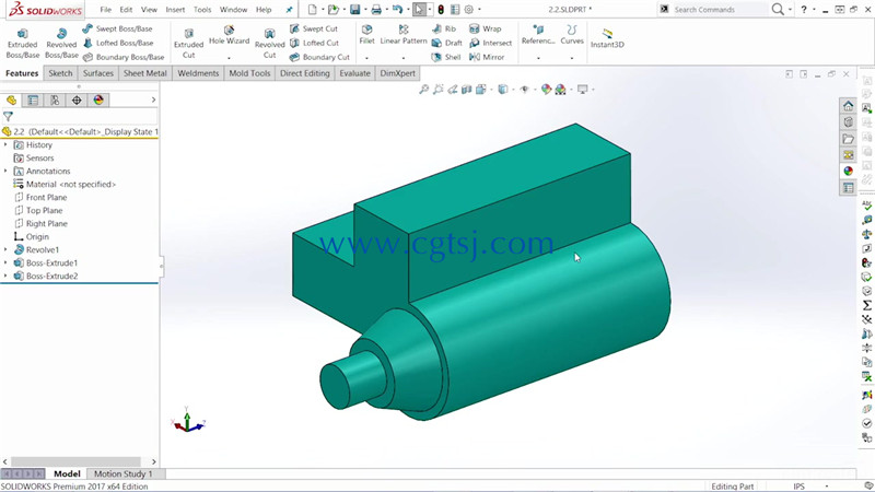 Solidworks 2017新功能训练视频教程的图片3