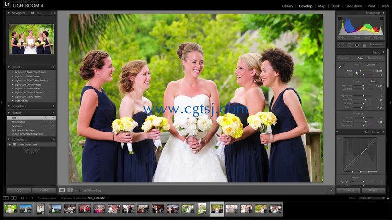 专业商业婚礼摄影师大师级培训视频教程的图片5