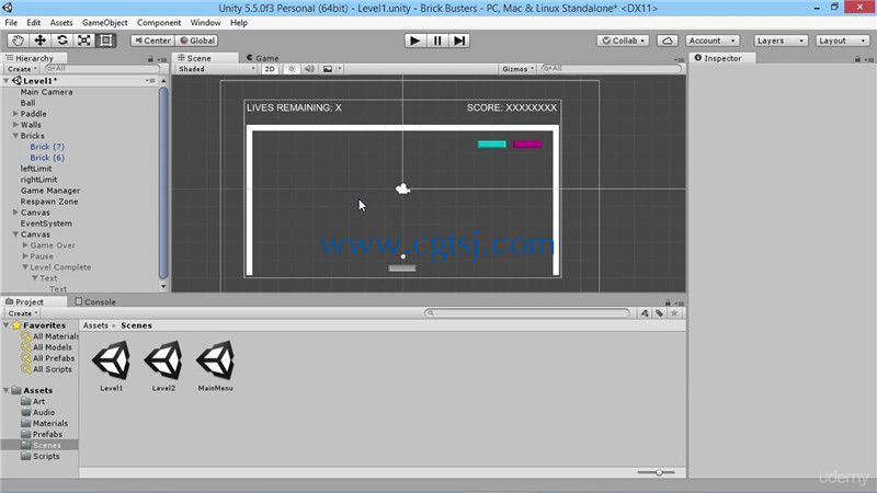 Unity中编程技术入门训练视频教程的图片3