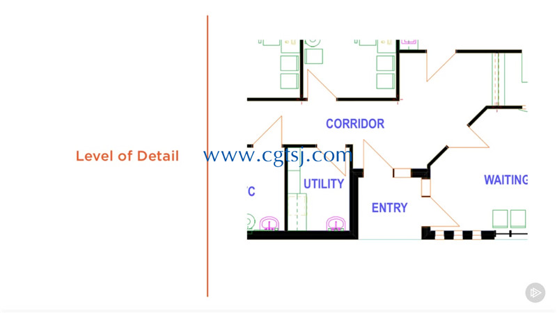 ArchiCAD中滤镜应用使用技术训练视频教程的图片2