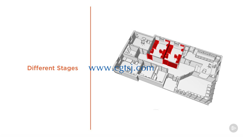 ArchiCAD中滤镜应用使用技术训练视频教程的图片3