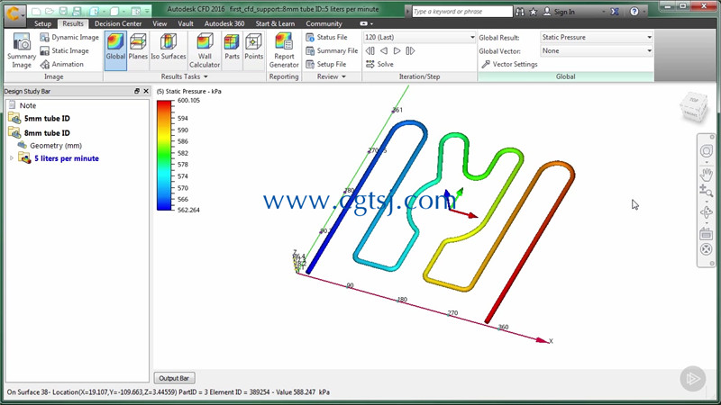 AUTODESK CFD 2016基础核心训练视频教程的图片1