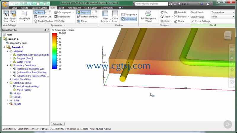 AUTODESK CFD 2016基础核心训练视频教程的图片3