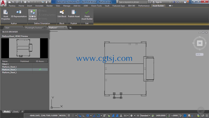 Factory Design Utilities工厂流水线布局设计核心训练视频教程的图片2