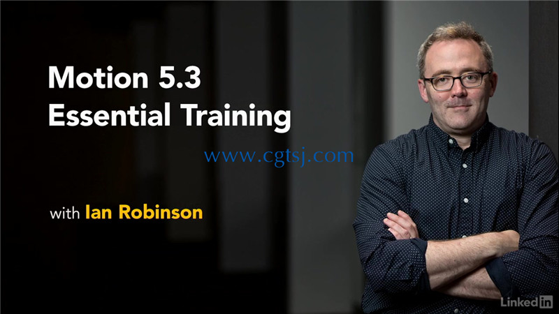 Motion 5全面核心特效技术训练视频教程的图片2