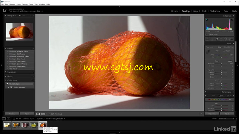 Blender中V-Ray色彩渲染控制技术视频教程的图片2