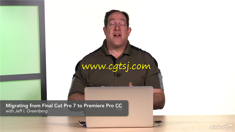 Final Cut Pro X在线与离线工作流程视频教程的图片2