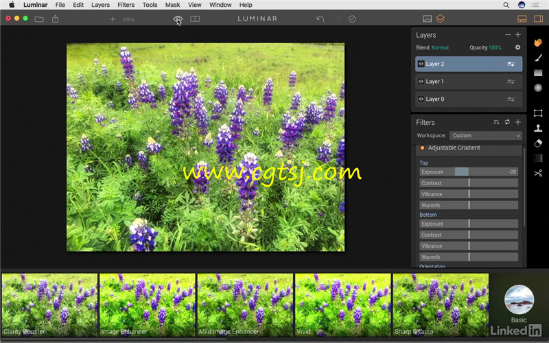 Photos macOS照片高级编辑技巧视频教程的图片3