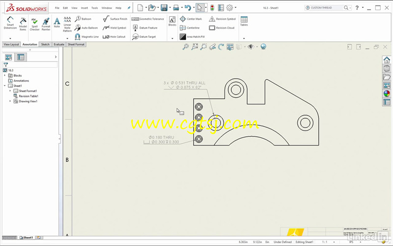 Solidworks 2017全面核心训练视频教程的图片3