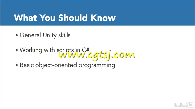 Unity游戏网络组件技术训视频教程的图片3