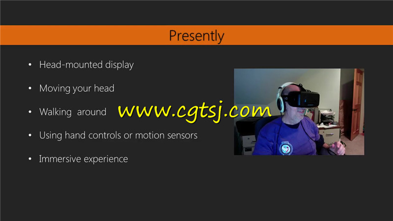Unity中VR技术核心技术训练视频教程第一季的图片5