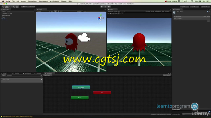 Unity专业级游戏制作综合训练视频教程的图片4