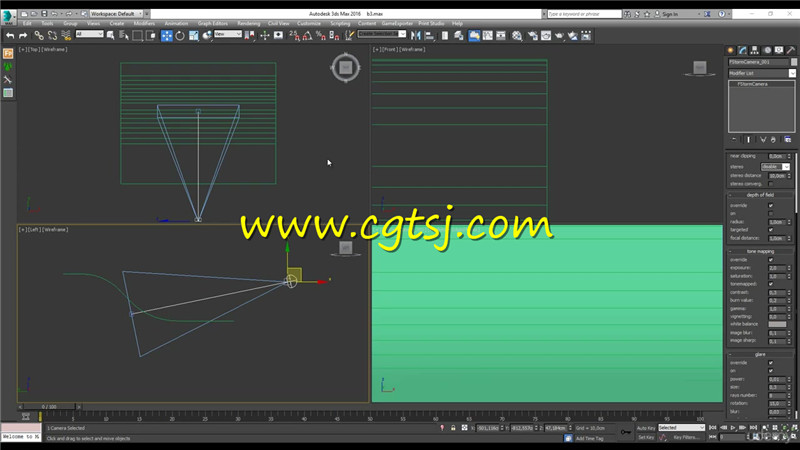 3dsmax中FStorm渲染技术训练视频教程的图片5