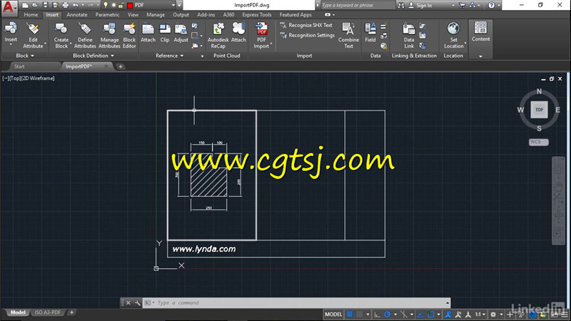 AutoCAD 2018新功能训练视频教程的图片2