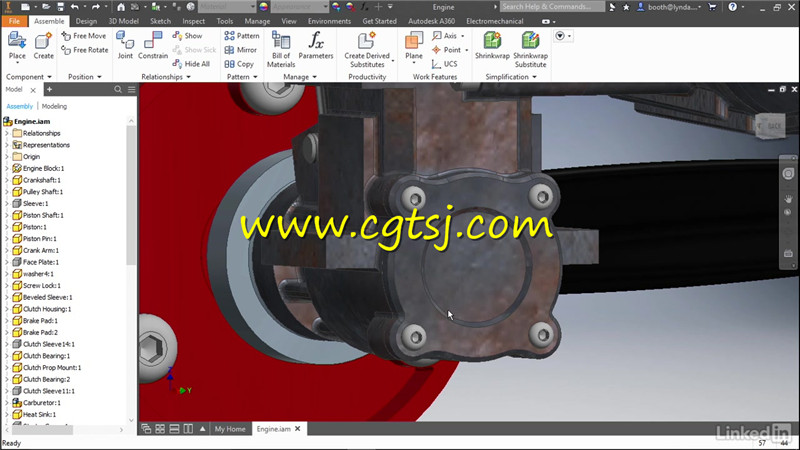 Inventor 2018新功能训练视频教程的图片2