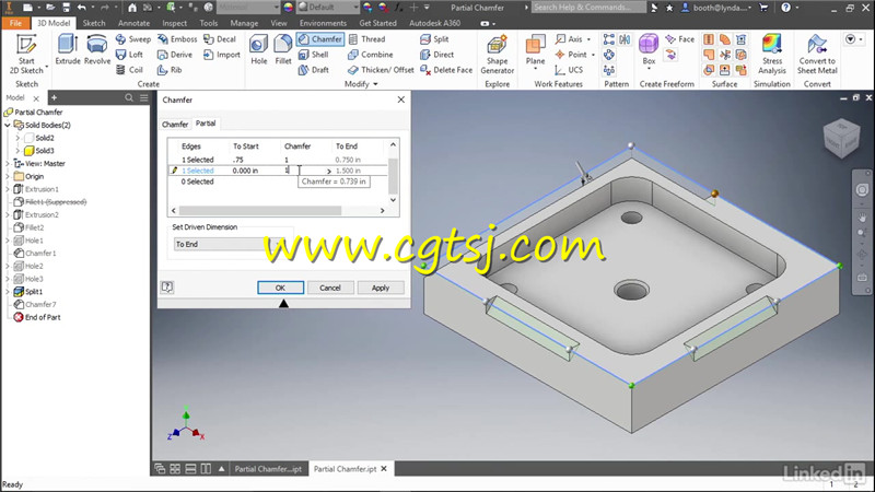 Inventor 2018新功能训练视频教程的图片3