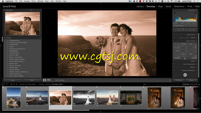 Lightroom CC开发模块深入探索训练视频教程的图片1