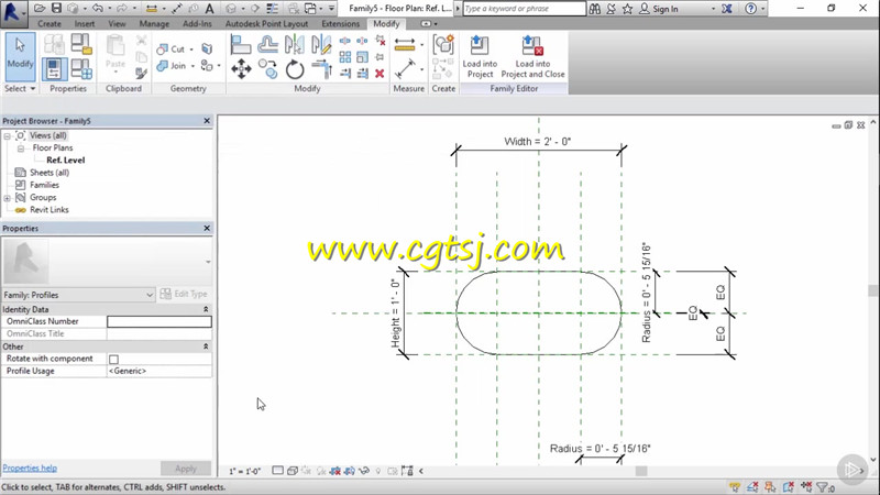 Revit Mep家庭配件制作视频教程的图片1