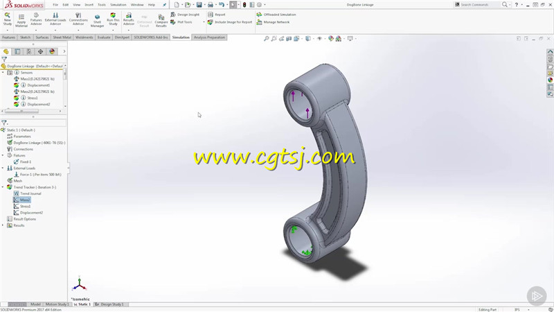 Solidworks优化设计训练视频教程的图片1