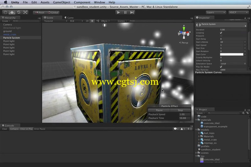 Unity游戏引擎开发原理视频教程的图片1