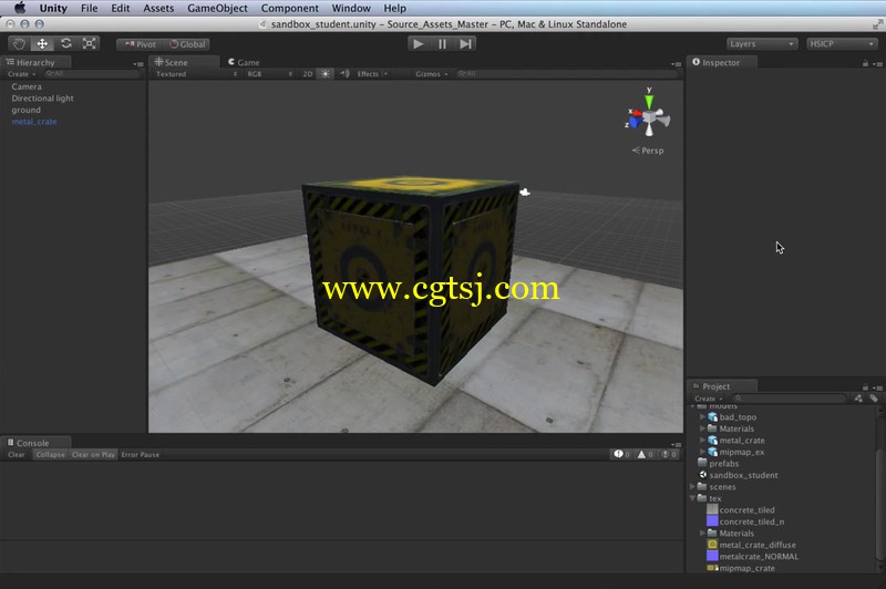 Unity游戏引擎开发原理视频教程的图片5