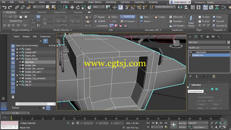 3dsmax 2018功能概述剖析训练视频教程的图片3