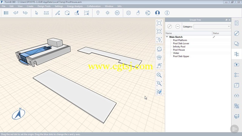 FormIt 360 Pro模型概念设计核心训练视频教程的图片2