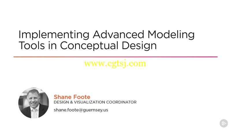 FormIt 360 Pro模型概念设计核心训练视频教程的图片3