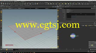 Houdini糕点建模与场景实例制作视频教程的图片1