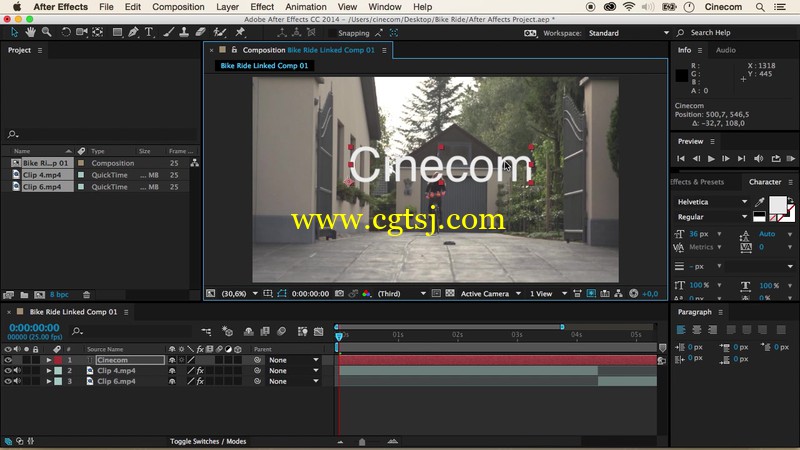 Premiere Pro CC视频编辑基础技能训练视频教程的图片1