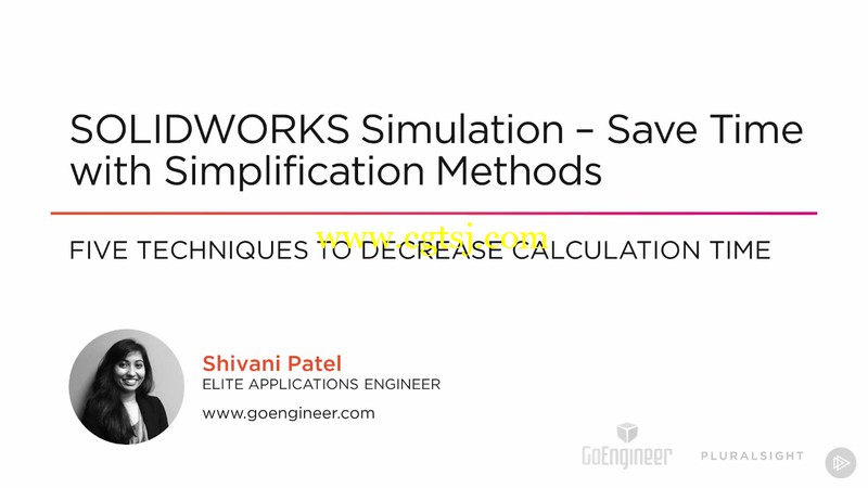 Solidworks高效优化技术训练视频教程的图片3