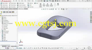 Solidworks中3D打印模型技术视频教程的图片1