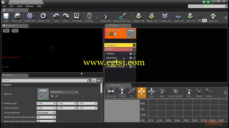 UE4虚幻引擎中C++脚本语言技术视频教程的图片2