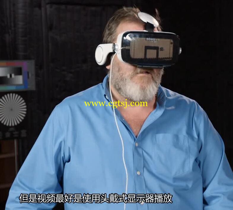 360°视频剪辑制作基础训练视频教程(中文字幕)的图片2