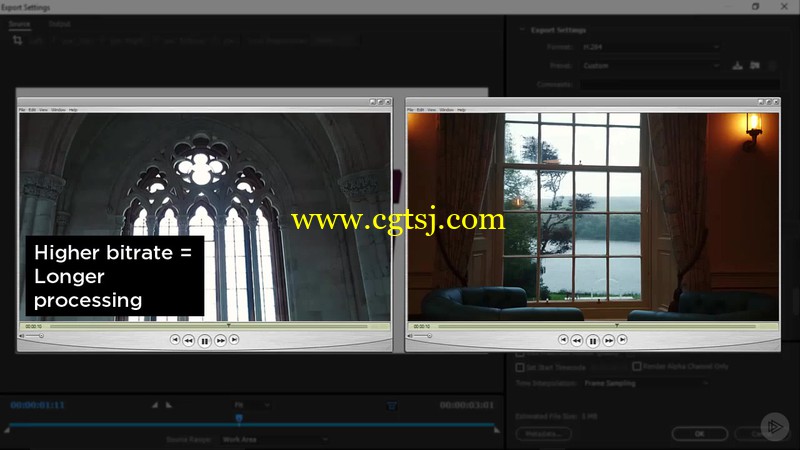 AE渲染技术核心训练视频教程的图片1