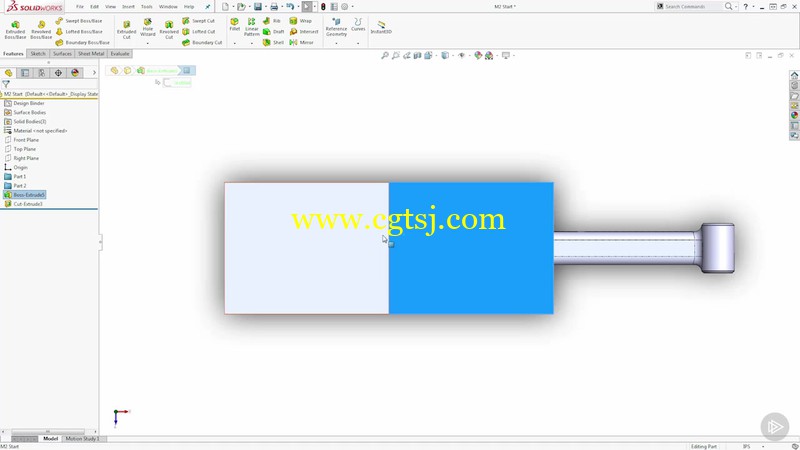 Solidworks磨机产品设计技术视频教程的图片1