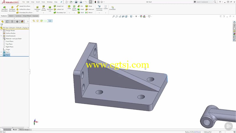 Solidworks磨机产品设计技术视频教程的图片4