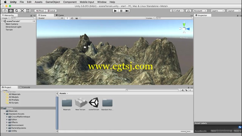 Unity游戏纹理照明特效技术视频教程的图片2