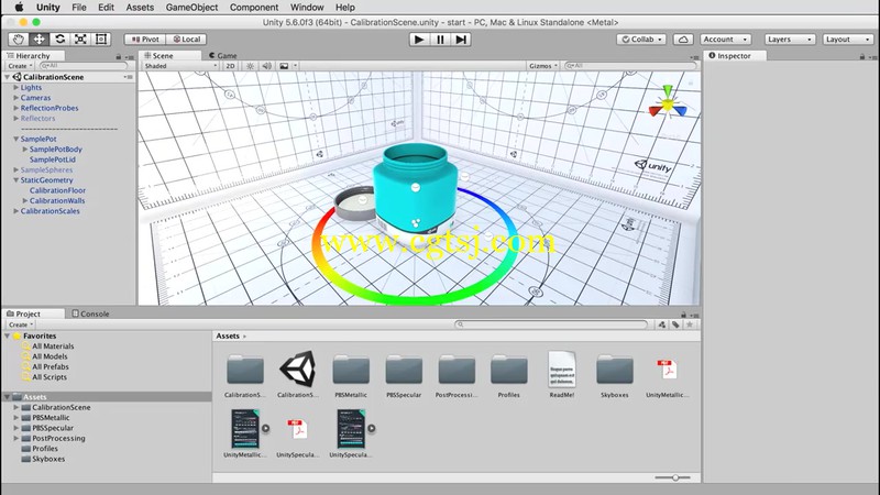 Unity游戏纹理照明特效技术视频教程的图片3