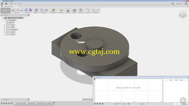 Fusion360与Inventor轻松切换工作流程视频教程的图片1