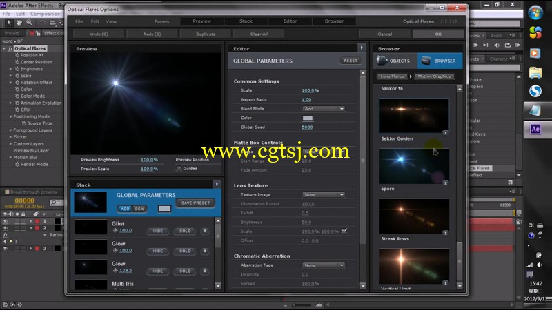 After Effects CS6从新手到高手视频教程的图片1