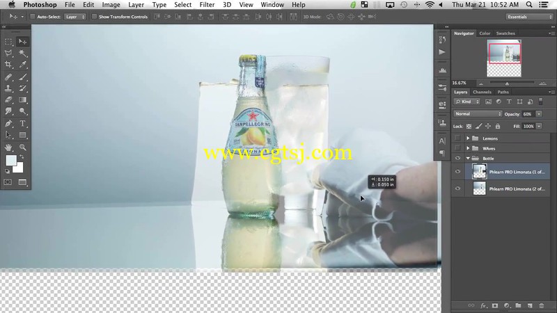 Photoshop产品广告设计视频教程的图片3