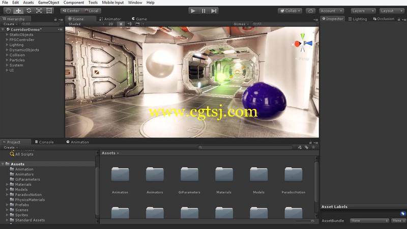 Unity5高效工作技巧视频教程第二季的图片2
