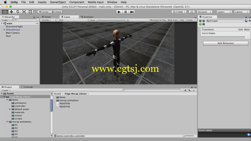 Unity高效工作技巧视频教程第一季的图片3